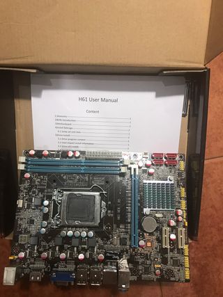 placa base high-end para procesadores i5 y i7