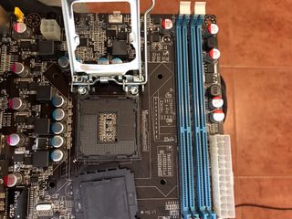 placa base high-end para procesadores i5 y i7