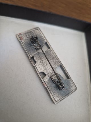 Conjunto anillo, pendientes y gargantilla