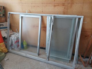 Ventanas de aluminio