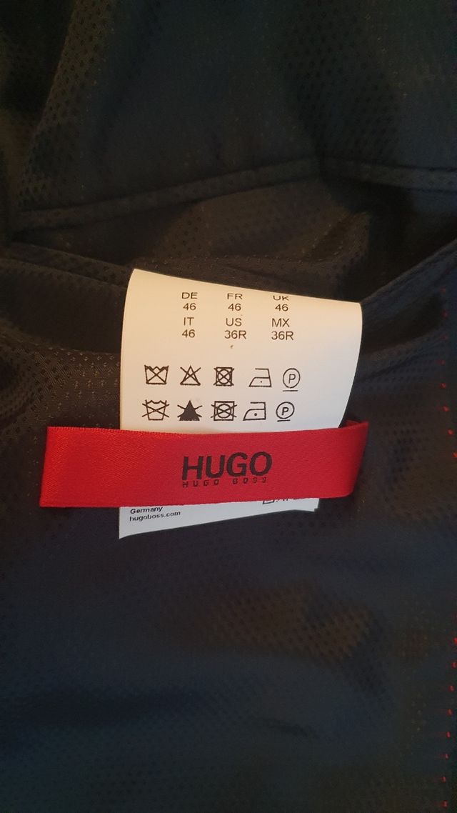 TEAJE HUGO BOSS NUEVO