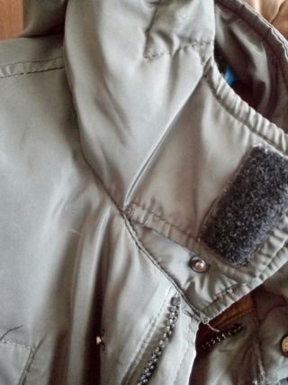 Chaqueta niños 6 años