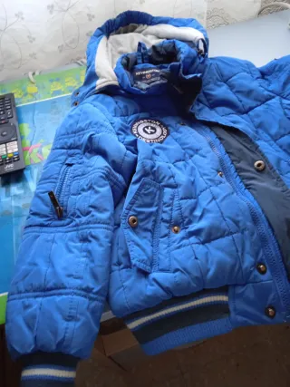 Chaqueta niños 6 años