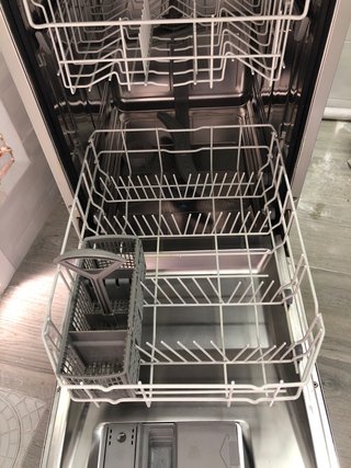 Lavavajillas Balay inox 45cm