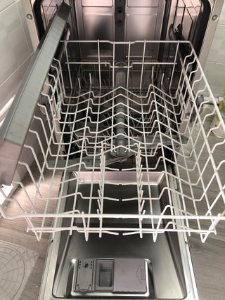 Lavavajillas Balay inox 45cm