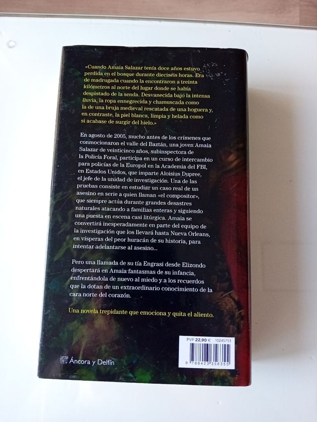 La cara norte del corazón