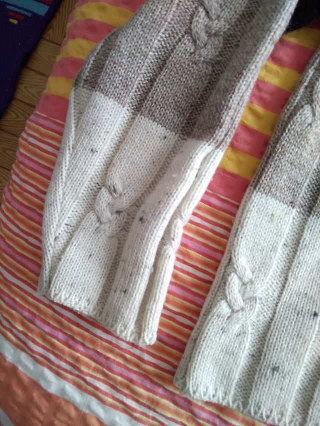 Jersey cuello vuelto ,corto, OFERTA!!!!