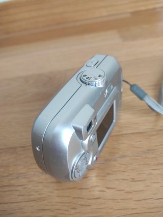 Cámara de fotos Kodak digital