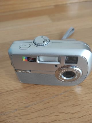 Cámara de fotos Kodak digital