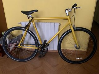Bicicleta Fixie Pepita Bikes