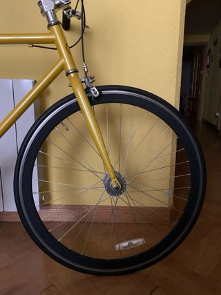 Bicicleta Fixie Pepita Bikes