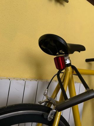 Bicicleta Fixie Pepita Bikes