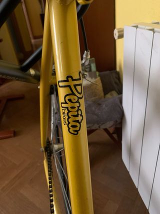 Bicicleta Fixie Pepita Bikes