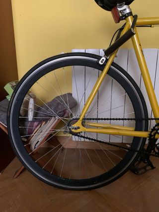 Bicicleta Fixie Pepita Bikes