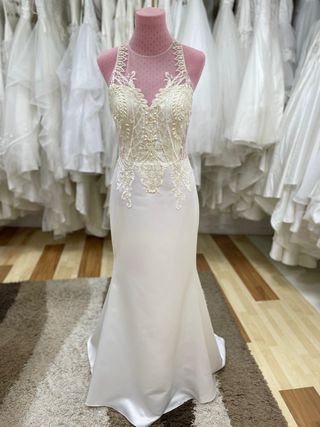 Vestidos de Novia gran seleccion Nataly Bodas