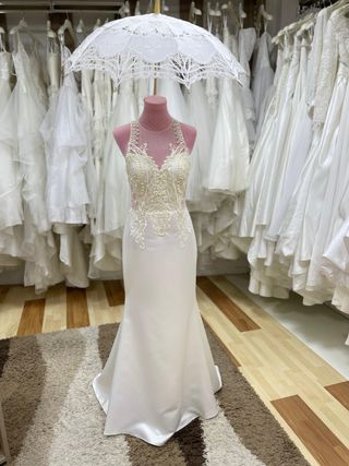 Vestidos de Novia gran seleccion Nataly Bodas