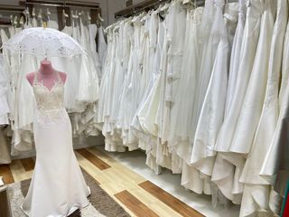 Vestidos de Novia gran seleccion Nataly Bodas