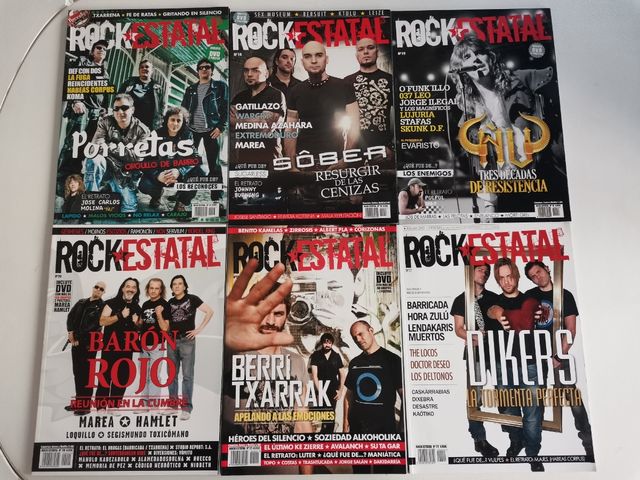 Revista Rock Estatal