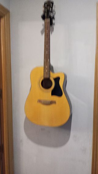 Guitarra acústica Ibanez