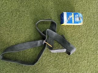 Michelin air stop. Como nuevo.  