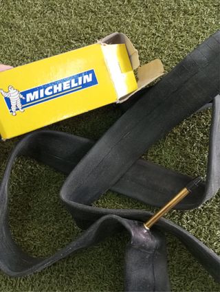Michelin air stop. Como nuevo.  