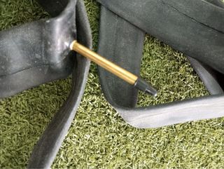 Michelin air stop. Como nuevo.  
