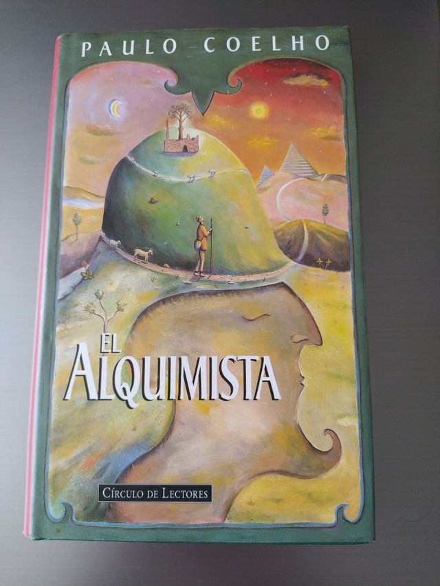 El Alquimista, Paulo Coelho
