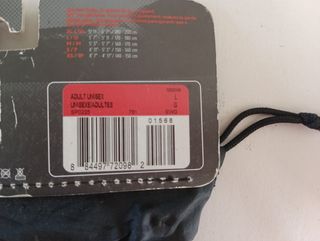 Espinilleras futbol L Nike