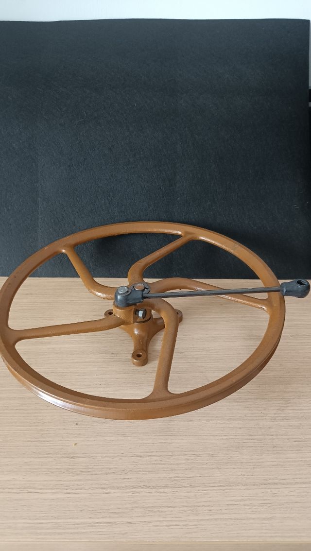 Maquina de coser Alfa Royale