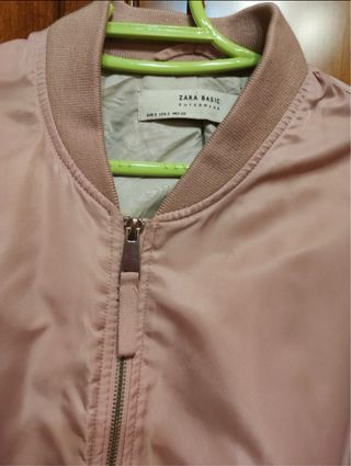 Chaqueta bomber chica/mujer