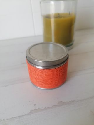 Coleção de Velas Aromáticas Candles Candelas