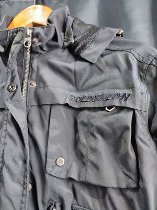 Chaqueta moto unisex Talla M
