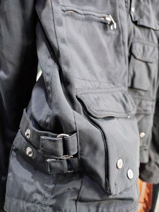 Chaqueta moto unisex Talla M
