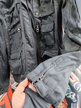 Chaqueta moto unisex Talla M