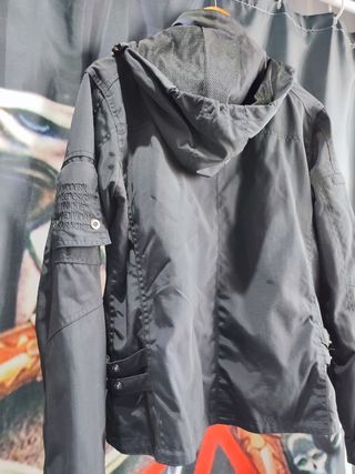 Chaqueta moto unisex Talla M
