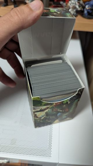 Sabiduría temporal (ES) MTG commander