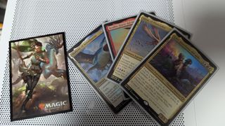 Sabiduría temporal (ES) MTG commander