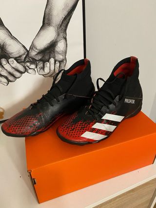 Zapatillas fútbol Predator