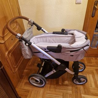 COCHE SILLA BEBE MUTSY