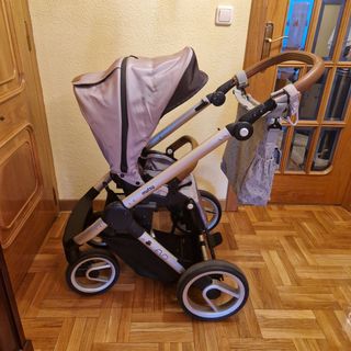 COCHE SILLA BEBE MUTSY