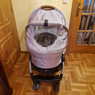 COCHE SILLA BEBE MUTSY