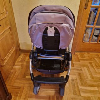 COCHE SILLA BEBE MUTSY