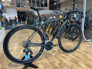 GIANT TCR ADVANCED PRO 1 DISC AXS 2022 Talla M