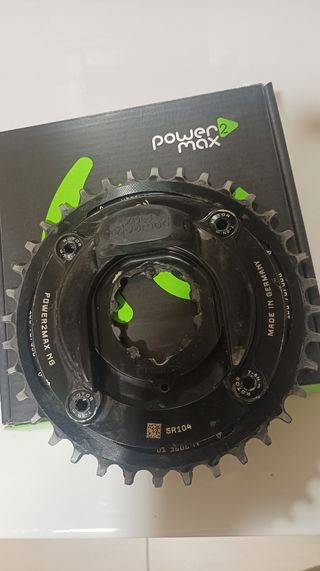 Potenciómetro Power 2 Max Ng