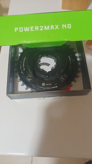 Potenciómetro Power 2 Max Ng