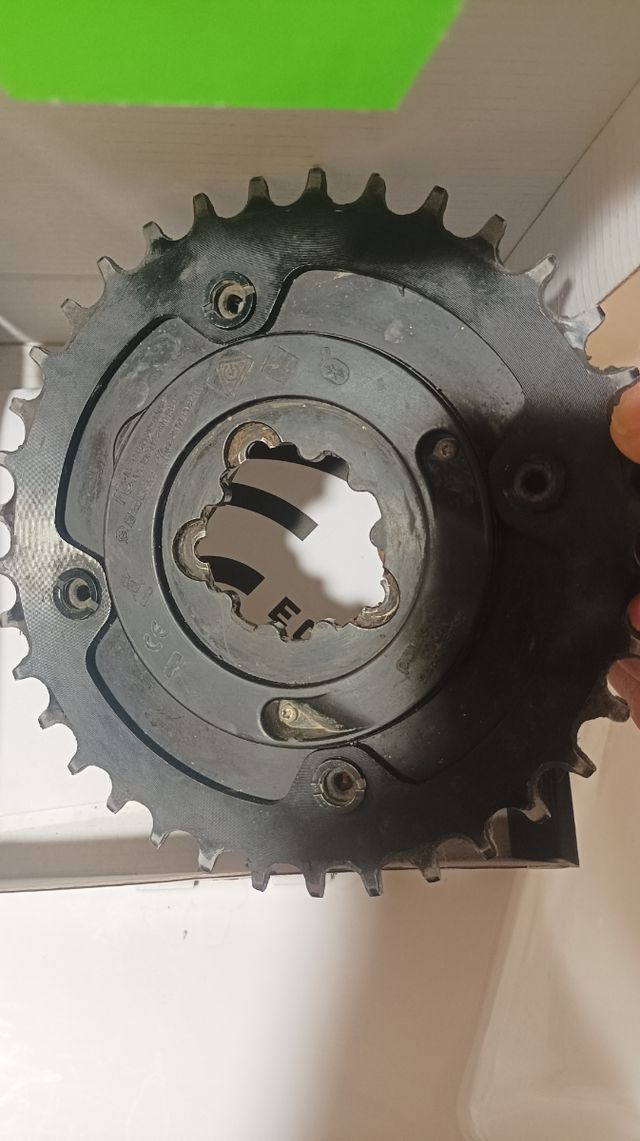 Potenciómetro Power 2 Max Ng