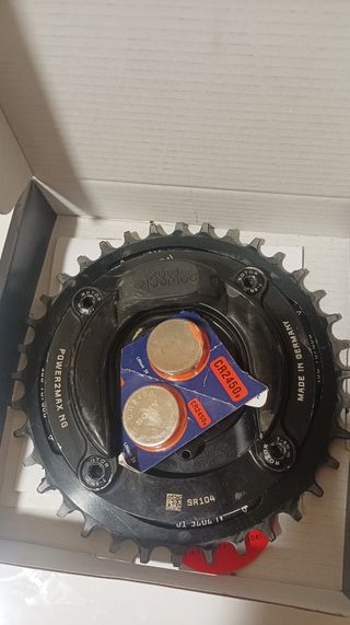 Potenciómetro Power 2 Max Ng