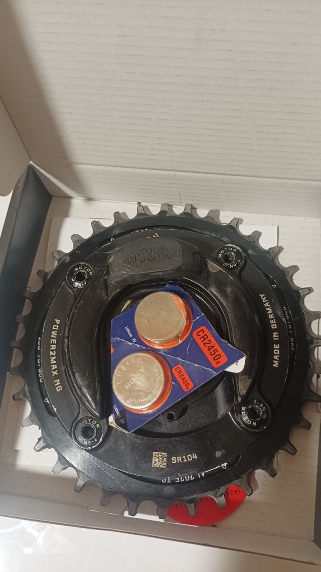 Potenciómetro Power 2 Max Ng