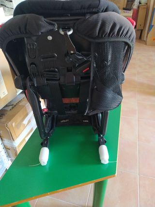 Sillita bebé coche