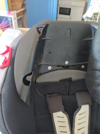 Sillita bebé coche